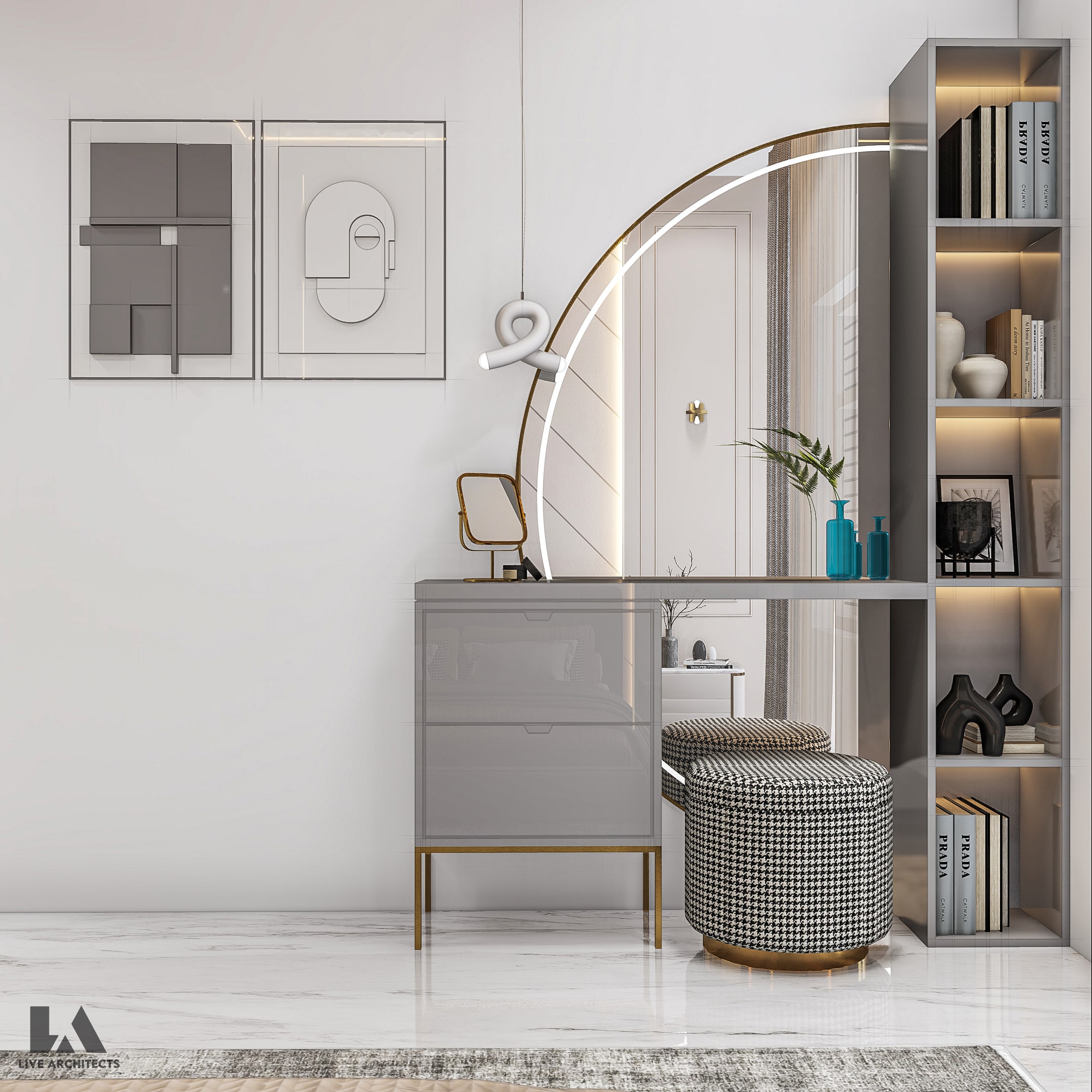 Live Architects Interior Design in Malappuram