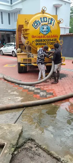 Kumari Septic Tank Cleaning in Nagercoil