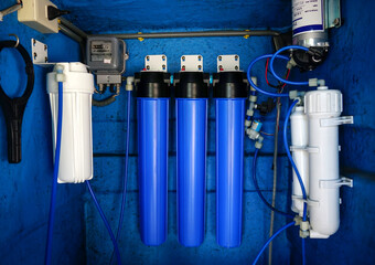 Dharshan RO Water purifier dealers in kanchipuram