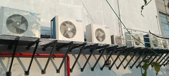 Global Cooling systems AC Service in Kappukadu