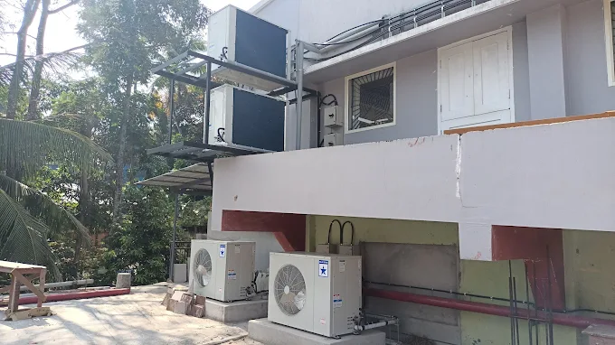 Global Cooling systems AC Service in Kappukadu