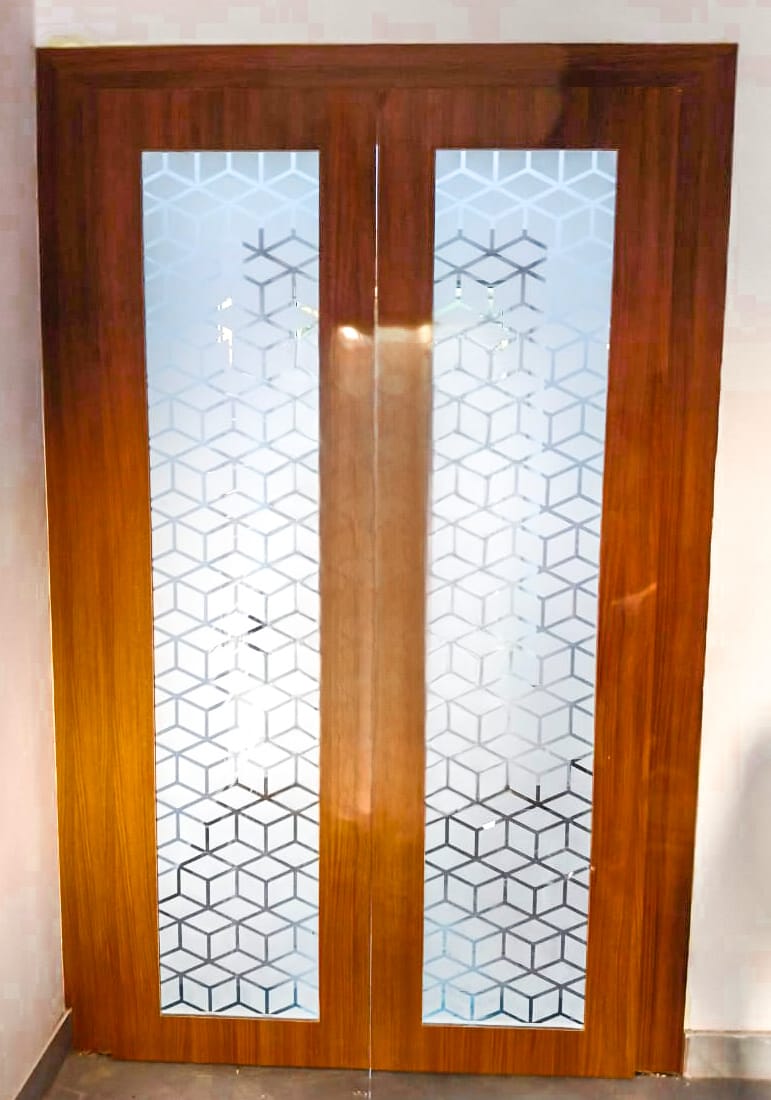 Dolphin Interior Designers Modular kitchen design in Karaikudi