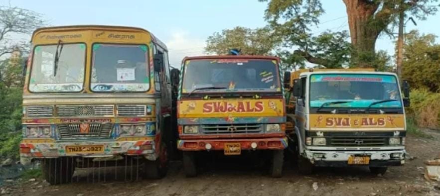 A.L.S Saravana  Septic Tank Cleaning in Kanchipuram Chengalpattu