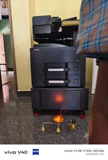 Lingammal Copier Xerox Machine Dealers in Hosur