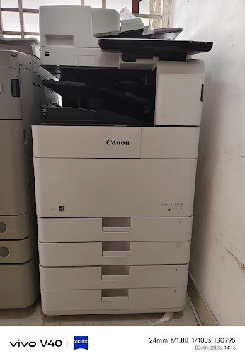 Lingammal Copier Xerox Machine Dealers in Hosur