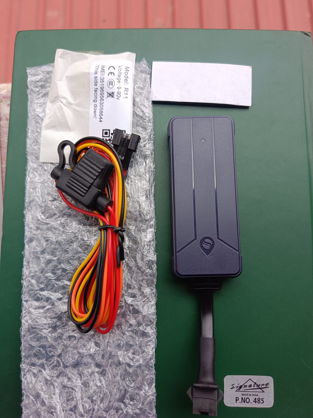 Target GPS vehicle tracking system in Coimbatore