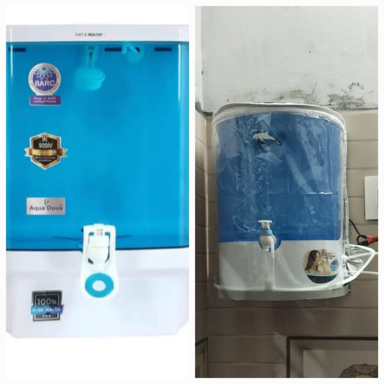 JPR Solutions RO Water Purifier in Aruppukottai