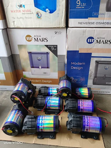 Aqua Plus RO Water Purifier in Ariyalur