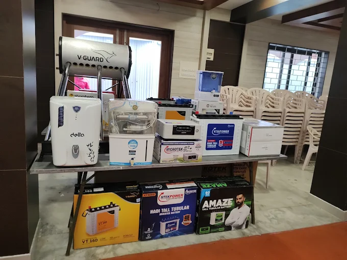 SMT System RO Water Purifier in Namakkal