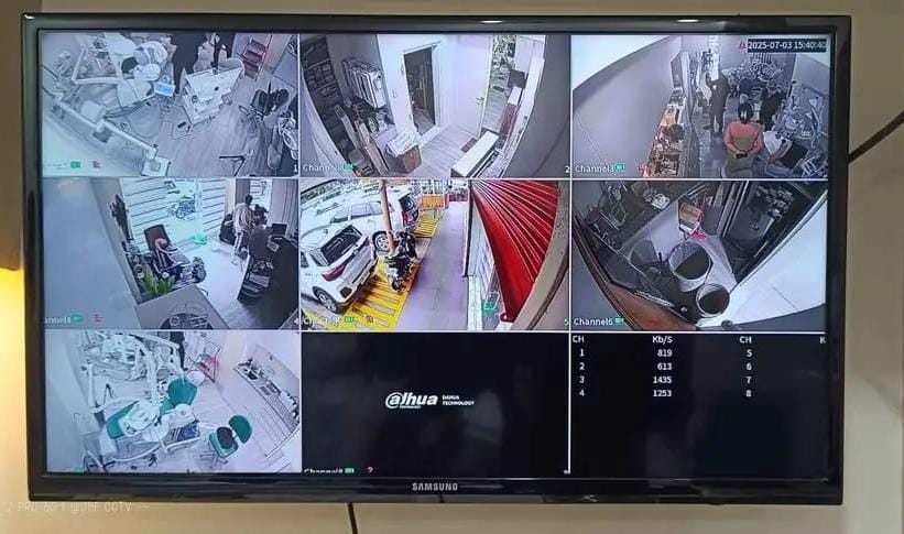 Welcome CCTV Tech cctv camera dealers in virudhunagar