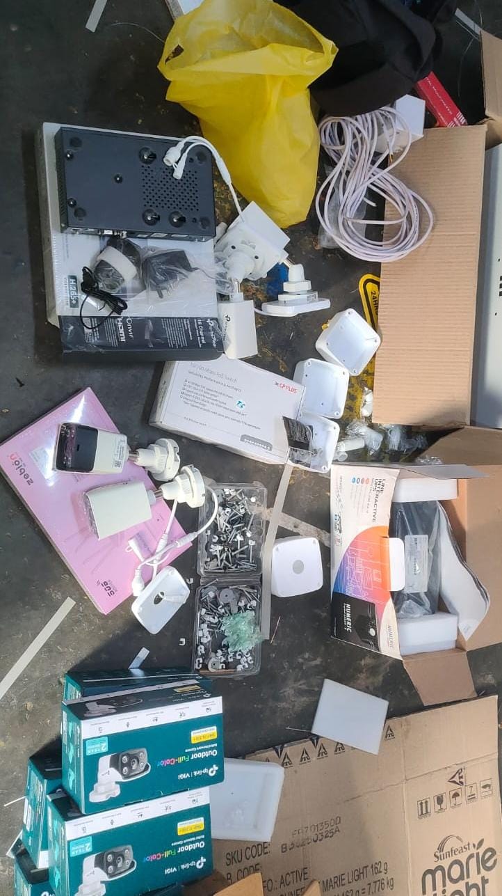 Welcome CCTV Tech cctv camera dealers in virudhunagar