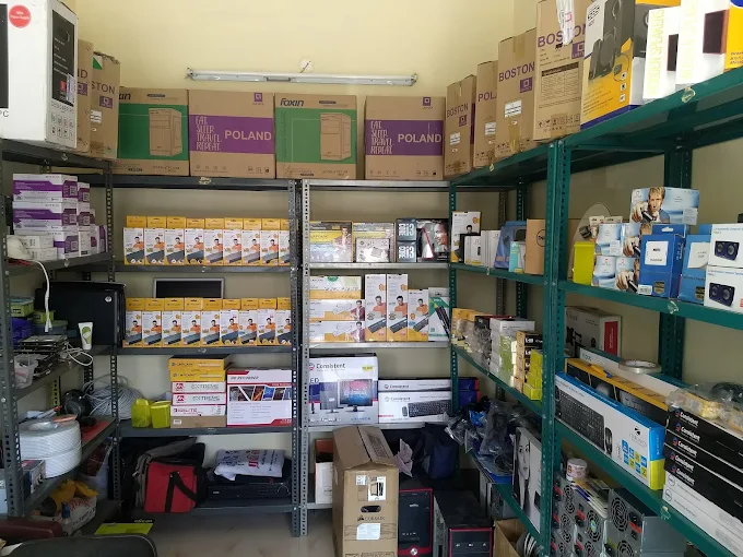 I Tech Solutions cctv camera dealers in Erode