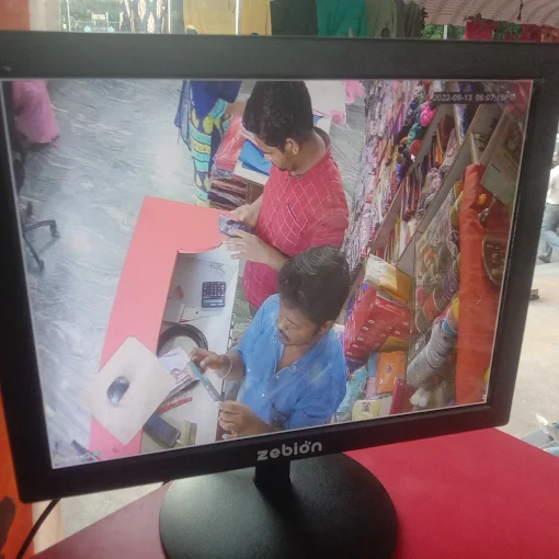 Arjunaa Infotech cctv camera dealers in namakkal