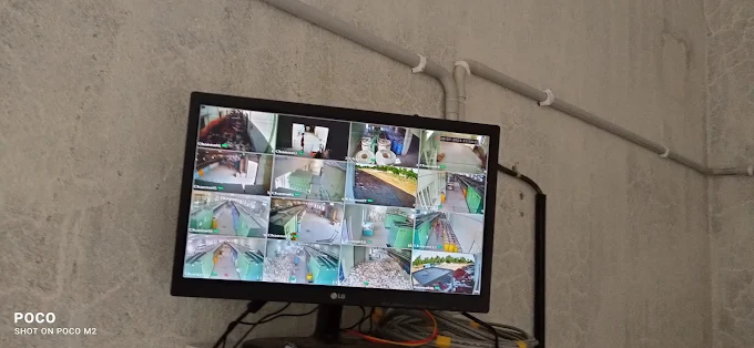 Raj Tech cctv camera dealers in Tiruvannamalai