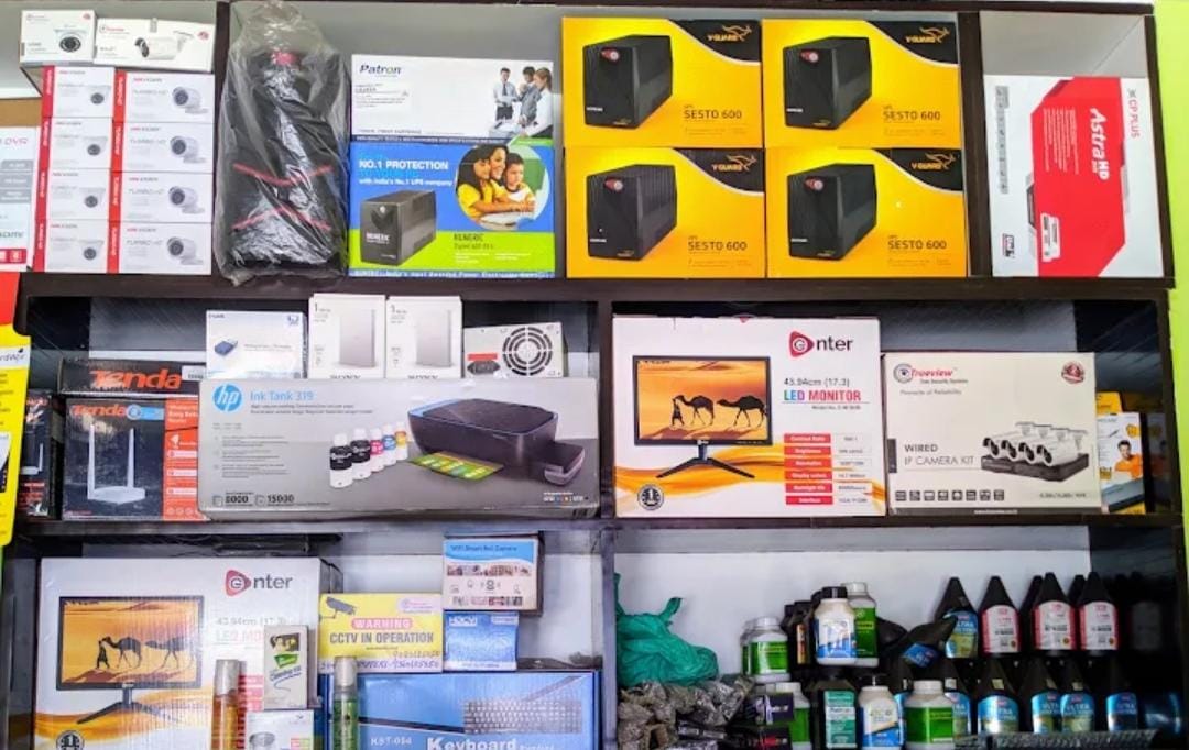 SGM cctv camera dealers in nagapattinam