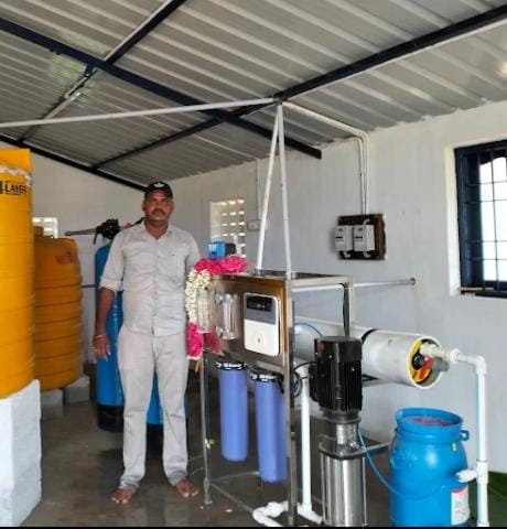 Aqua Ak RO Water Purifier dealers in Tiruvallur