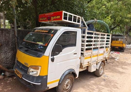 Raj Septic Tank Cleaning in Thoothukudi 