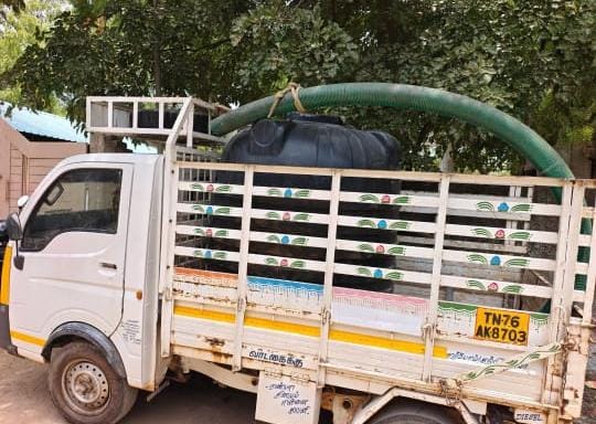 Raj Septic Tank Cleaning in Thoothukudi 