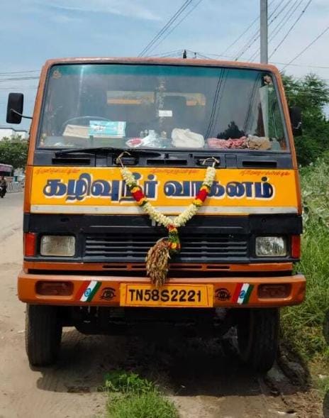 Sri amman septic tank cleaning in virudhunagar