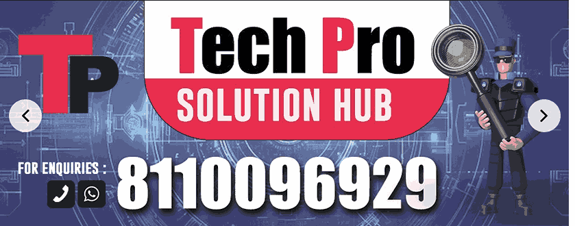 Tech Pro CCTV Camera dealers in Panruti