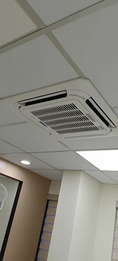 Global Cooling systems AC Service in Kappukadu — photo 1