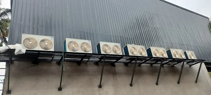 Global Cooling systems AC Service in Kappukadu — photo 4