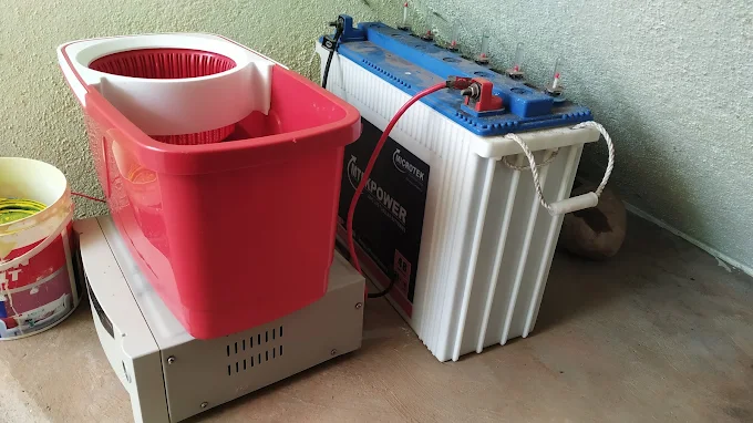 Aqua Gem Tech Battery dealers in Sivaganga  — photo 1