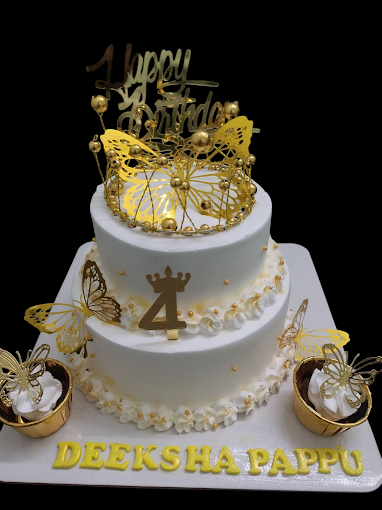 Shree Varnikha Cake online order in Madurai — photo 8