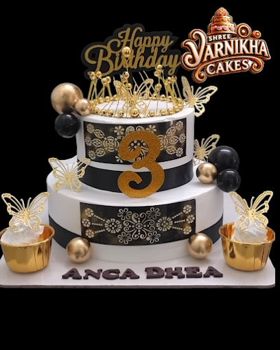 Shree Varnikha Cake online order in Madurai — photo 9