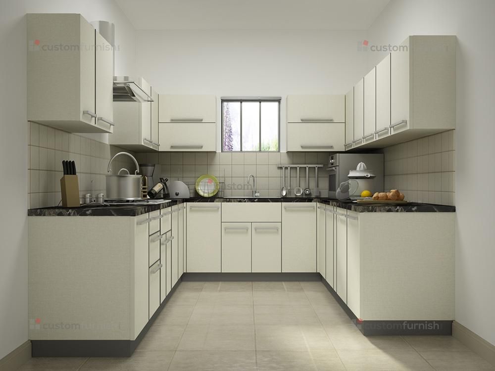 Aesthetic Interior Design Modular kitchen designer in Penukonda