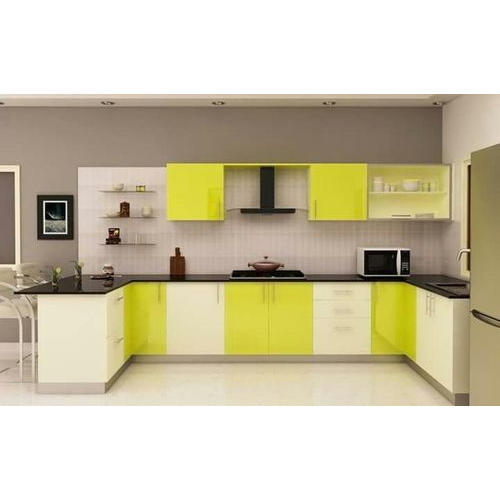 Aesthetic Interior Design Modular kitchen designer in Puttaparthi — photo 2