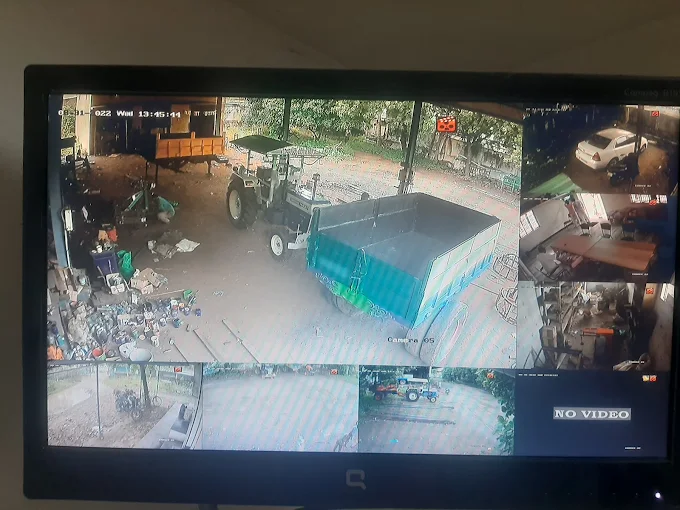 Sri Neeli Enterprises CCTV Camera dealers in Perambalur
