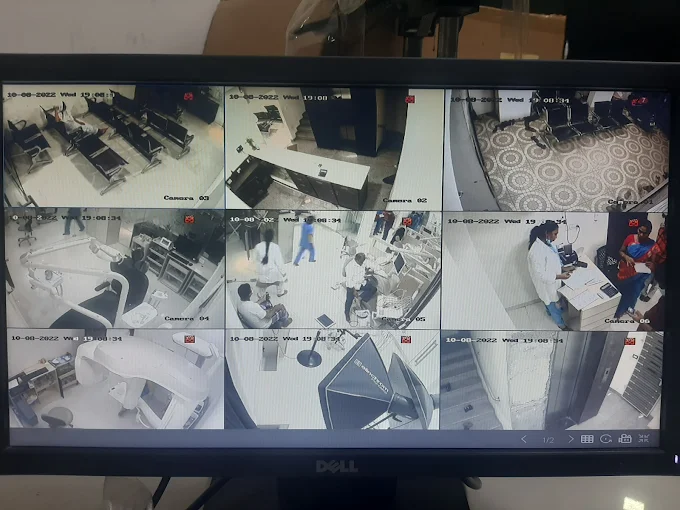 Sri Neeli Enterprises CCTV Camera dealers in Perambalur