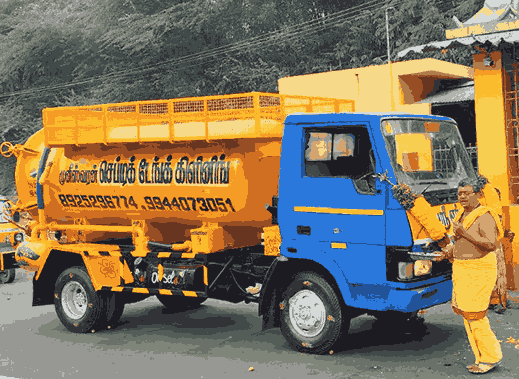Muneeswaran Septic Tank Cleaning in Tirupattur
