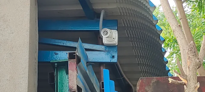 VKPGS ENTERPRISES cctv camera dealers in kanchipuram