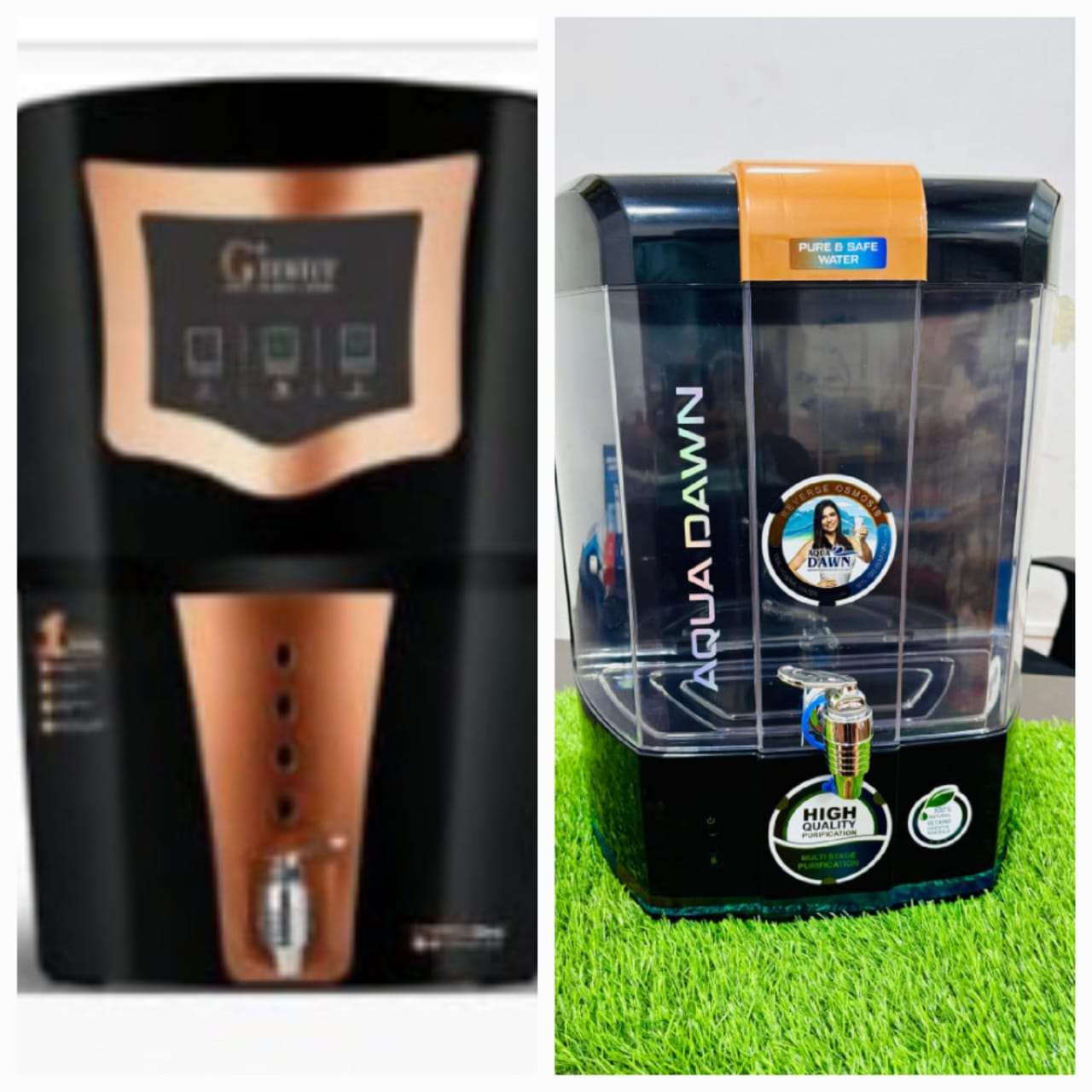 JPR Solutions RO Water Purifier in Virudhunagar