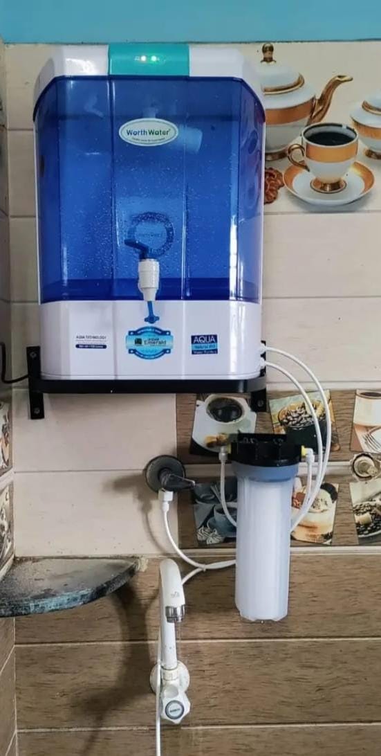 Aqua tech RO  water purifier dealers in coimbatore