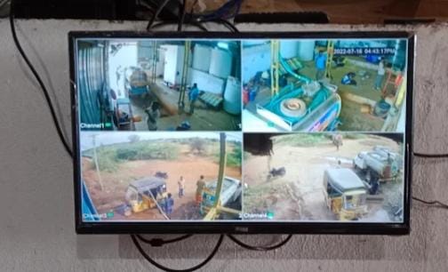 K Infotech cctv camera dealers in madurai