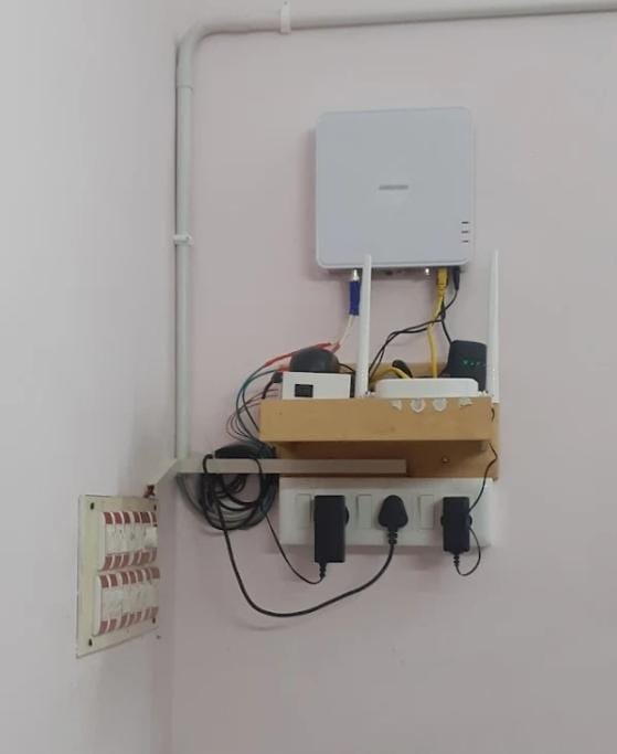 K Infotech cctv camera dealers in madurai