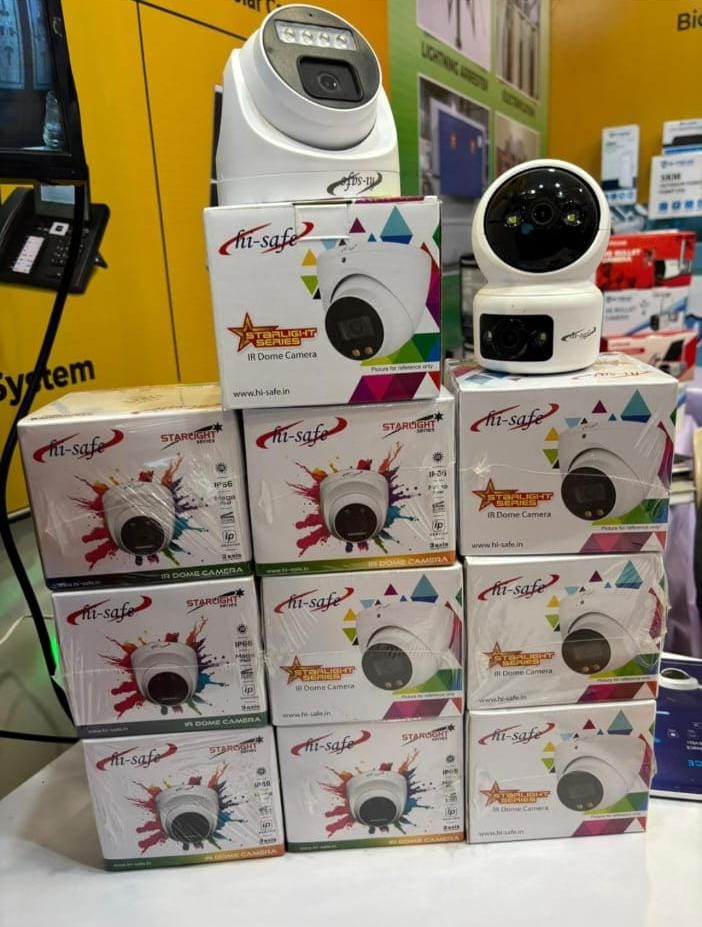 Welcome CCTV Tech cctv camera dealers in virudhunagar