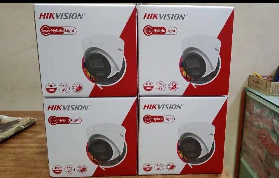 Shree Guru Technologies CCTV Camera in karur