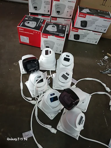 Raj Tech cctv camera dealers in Tiruvannamalai