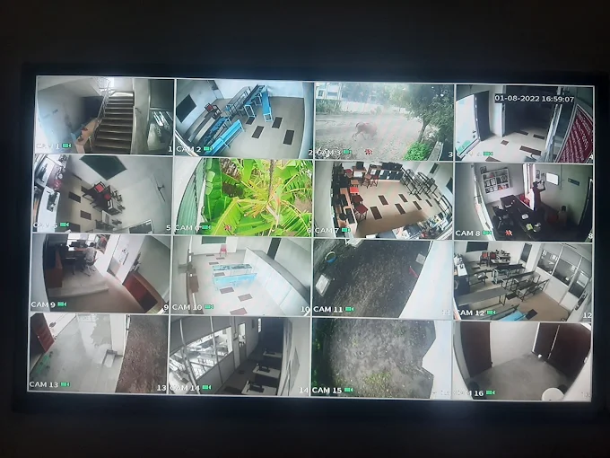 Sri Neeli Enterprises CCTV Camera dealers in Perambalur
