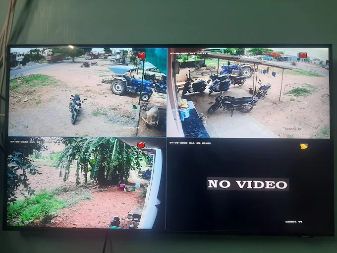 Sri Neeli Enterprises CCTV Camera dealers in Perambalur