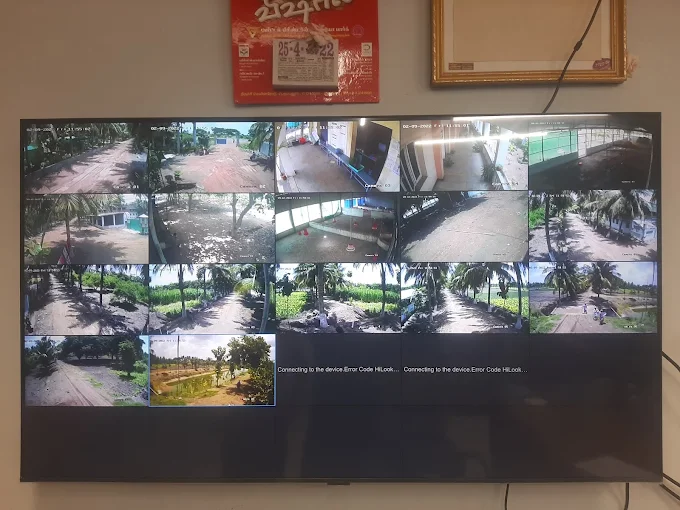 Sri Neeli Enterprises CCTV Camera dealers in Perambalur