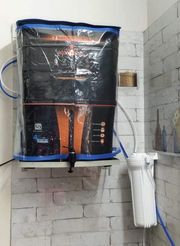 AT Solutions RO Water Purifier dealers in Pollachi