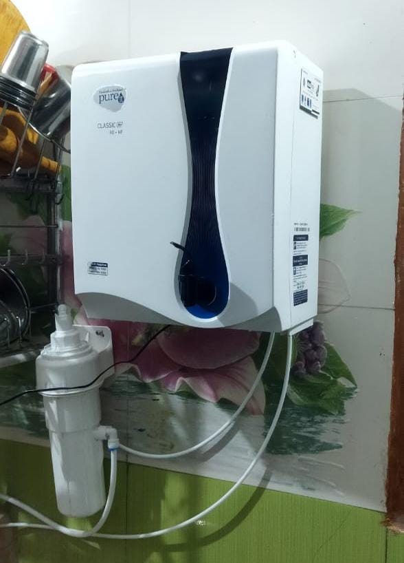 AT Solutions RO Water Purifier dealers in Pollachi