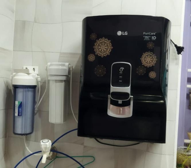 AT Solutions RO Water Purifier dealers in Pollachi