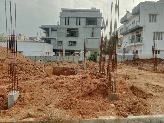 SRV Construction Company in Villupuram