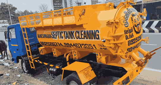 Muneeswaran Septic Tank Cleaning in Tirupattur